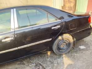 A picture of Dealers offer 2004 Camry for 1 3m buy and pimp