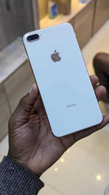 A picture of IPHONE 8 PLUS