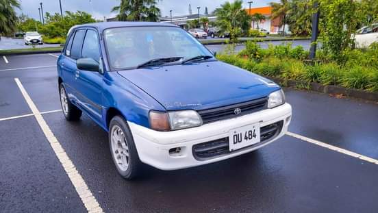 toyota starlet
