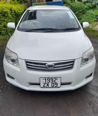 used toyota axio