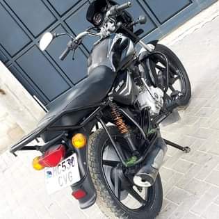 A picture of BOXER 150