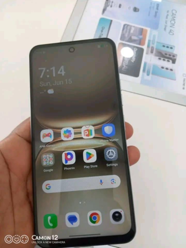 tecno phones