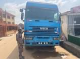 A picture of IVECO Euro Cargo Truck 2000 josh