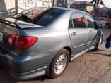 A picture of 07 Toyota Corolla S Neatly Baked Nothing to fixed Buy