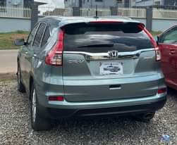 A picture of Used 2013 CRV upgraded to 2016 going for 9.3million