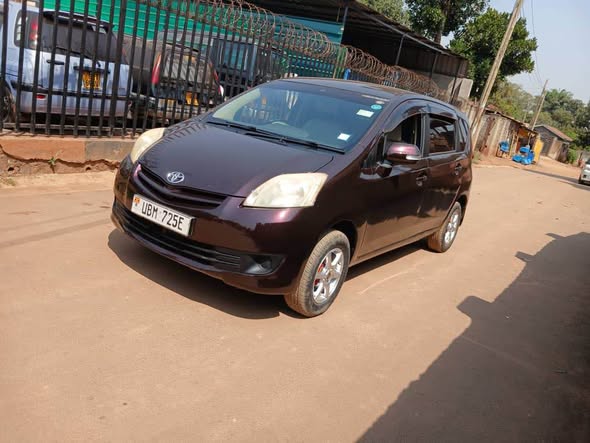 used toyota passo