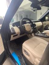 A picture of RANGE ROVER HSE 2015
