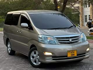 A picture of Alphard