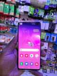 A picture of SAMSUNG GALAXY S10 Price 750k 128GB STORAGE 8GBRAM CALL WHATAPP