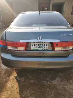 A picture of Honda eod 2003 for sale everything is working perfectly engine