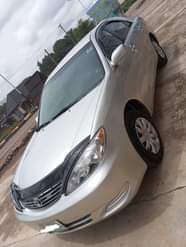 A picture of Very sharp Toyota Camry Good engine and gear Ac chilling