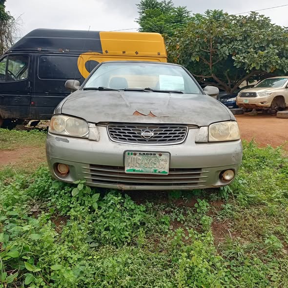 A picture of Ibadan