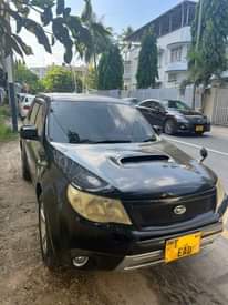 A picture of Subaru Forester XT Price 24 Call 0762664660