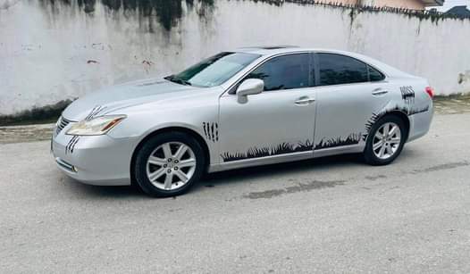 A picture of Lexus Es 350