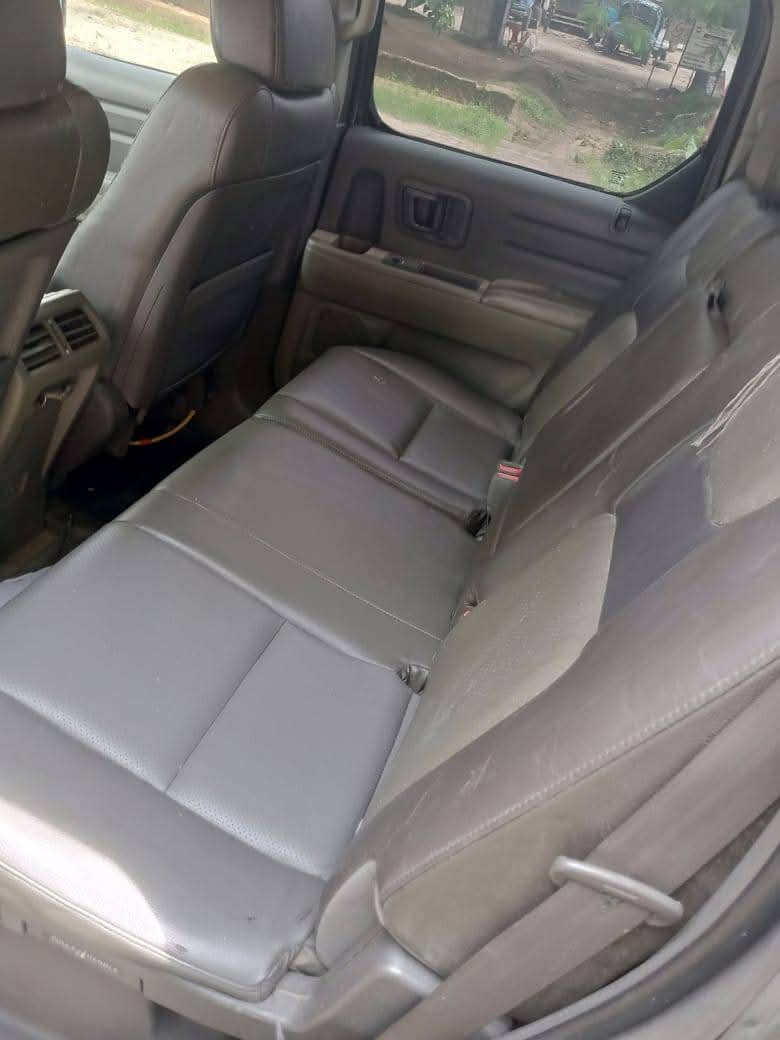 A picture of Honda Ridgeline Everything is working perfectly Owner price 4.5m Buy