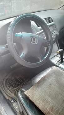 A picture of Honda Accord EOD 2005 registered