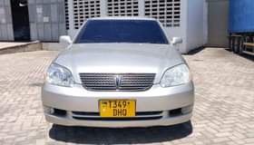 toyota mark 2