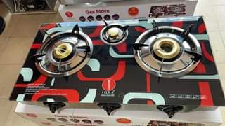 A picture of Original gas burners