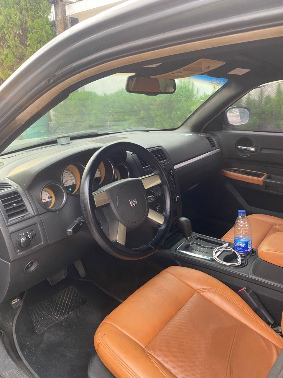 A picture of Distress deal 2008 dodge charger 4 850m asap today deal