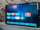 A picture of Goodvision smart TV inch 43 bado mpya