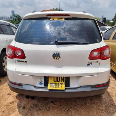 A picture of Tiguan 2010 32m negotiable