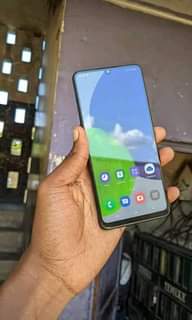 A picture of Samsung A22