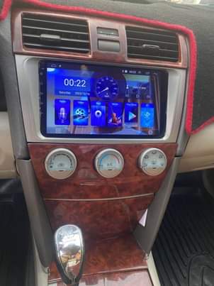 A picture of Toyota Camry 2008