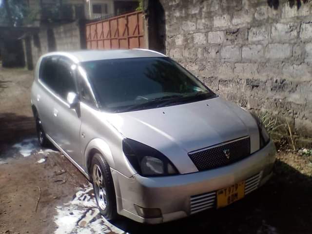 toyota opa