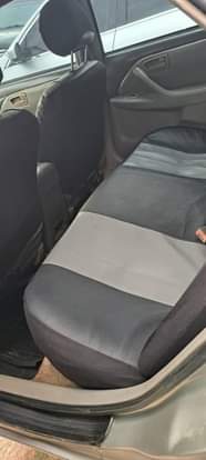 A picture of Toyota Camry drop light for sale engine and transmission is