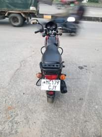 A picture of Boxer 125