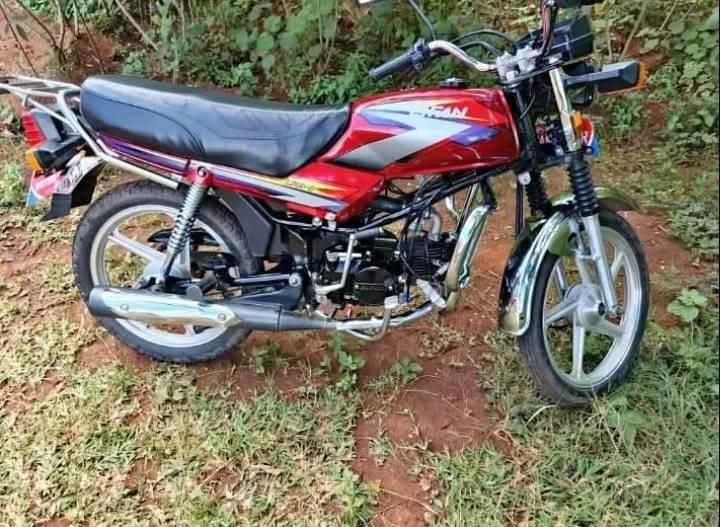 used motorbikes