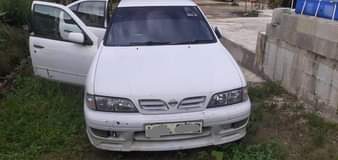 nissan primera
