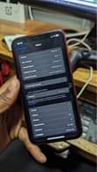 A picture of Iphone 11 plain arusha njoo na ofa
