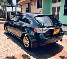A picture of _SUBARU IMPREZA_ NON TURBO YEAR 2008 ENGINE CODE EL15 ENGINE