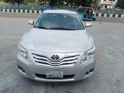 A picture of Belgium Standard 2010 Toyota Camry for sale