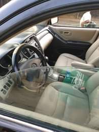 A picture of 2004 sound Toyota Highlander Everything is working perfectly fine Going
