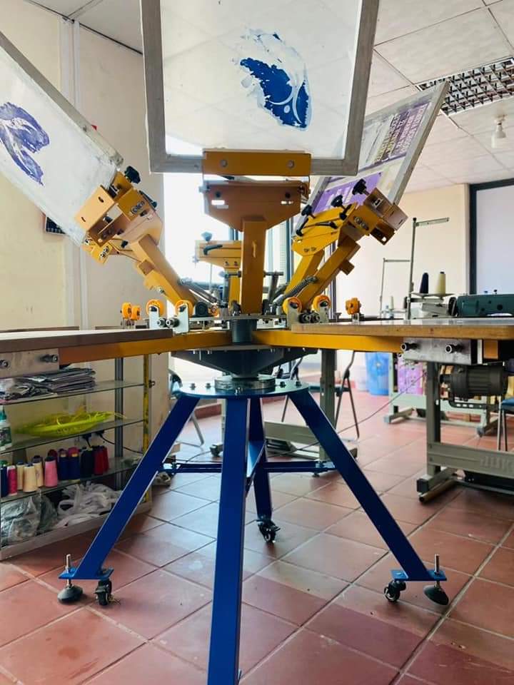 A picture of Sewing machines