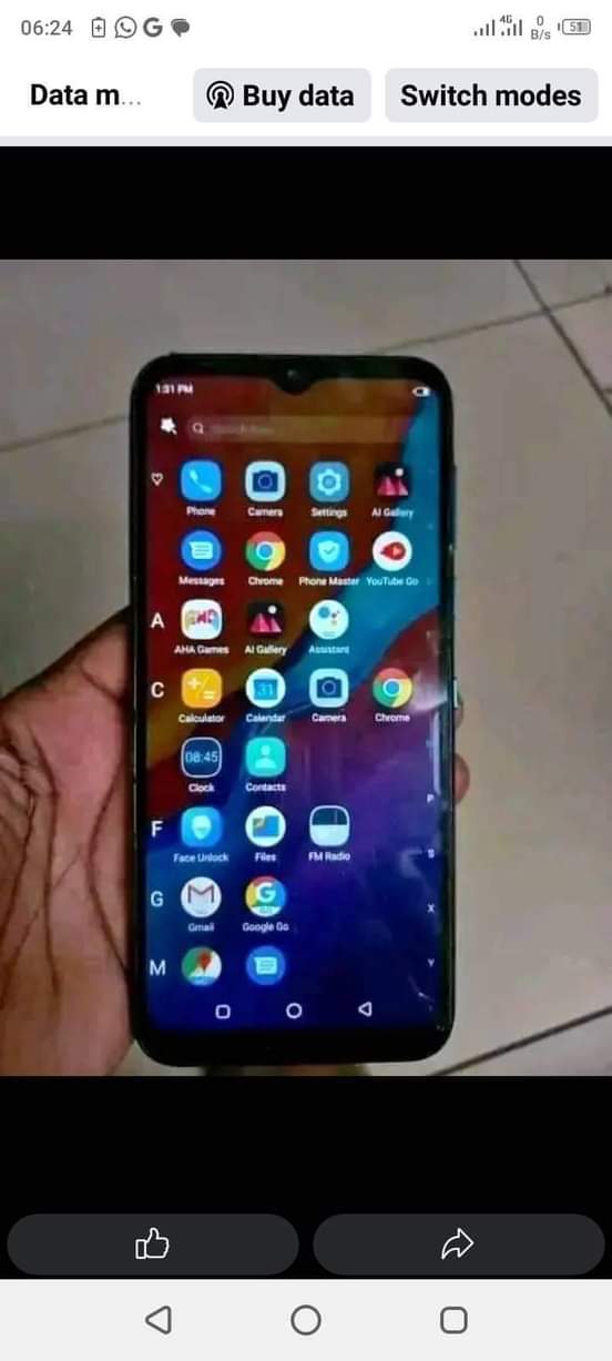 infinix phones