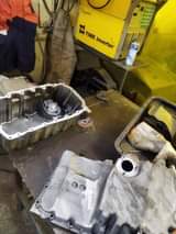 A picture of Sumps steel aluminium
