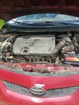 A picture of TOYOTA COROLLA 2010 buy and drive