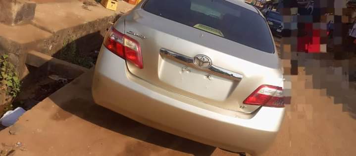 A picture of Toyota Camry 2008