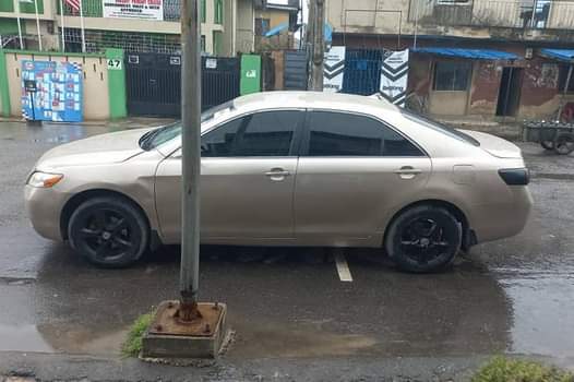A picture of 2008 Toyota Camry