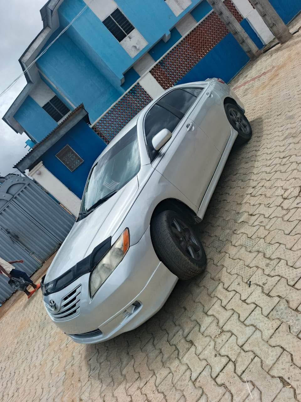 A picture of REGISTERED TOYOTA CAMRY SPORT 2009 MODEL