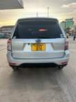 A picture of SUBARU FORESTER XT