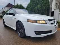 A picture of 2006 Acura TL Good 3 2L V6 engine Sturdy suspension