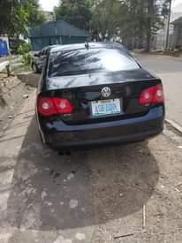 A picture of 2008 Jetta Volkswagen