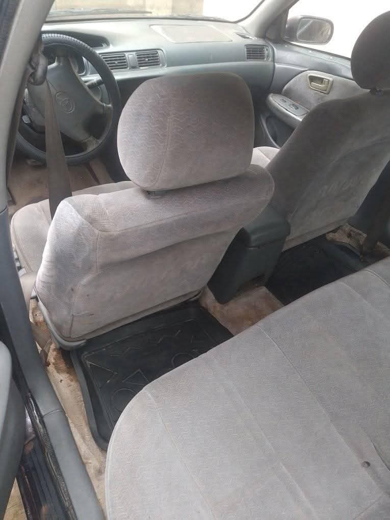 A picture of Toyota Camry Tiny light very neat and clean