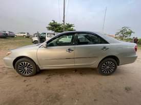A picture of Toyota Camry 2004