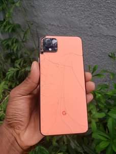 A picture of Pixel 4xl