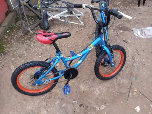 A picture of Bicycle